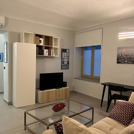 都灵La Casa Di Silvio Ai Giardini Reali公寓 外观 照片