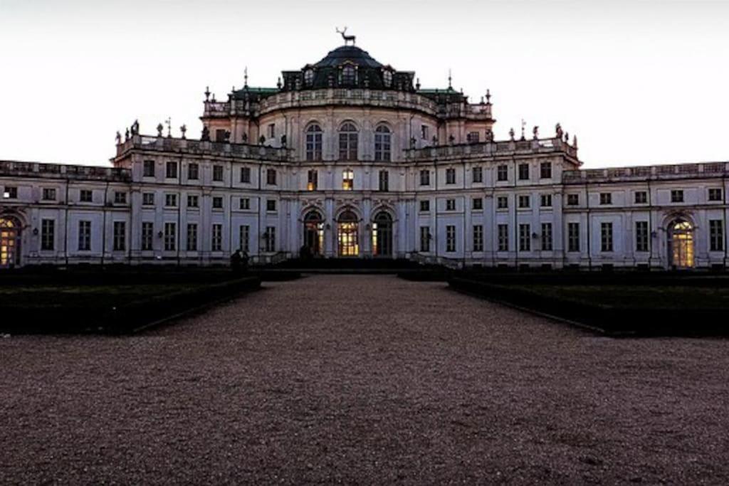 都灵La Casa Di Silvio Ai Giardini Reali公寓 外观 照片