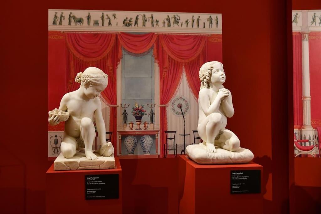 都灵La Casa Di Silvio Ai Giardini Reali公寓 外观 照片