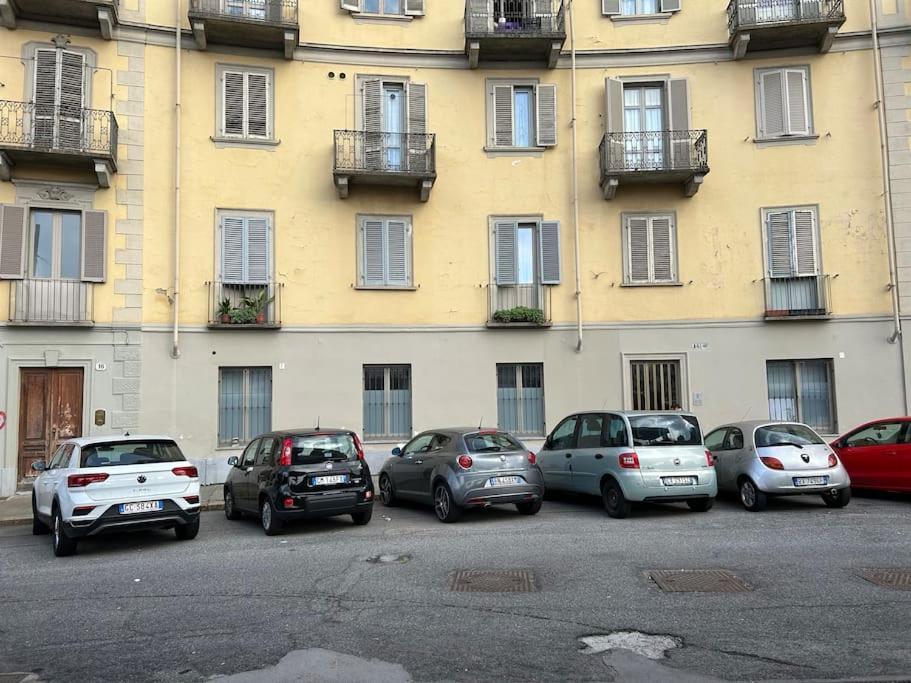都灵La Casa Di Silvio Ai Giardini Reali公寓 外观 照片