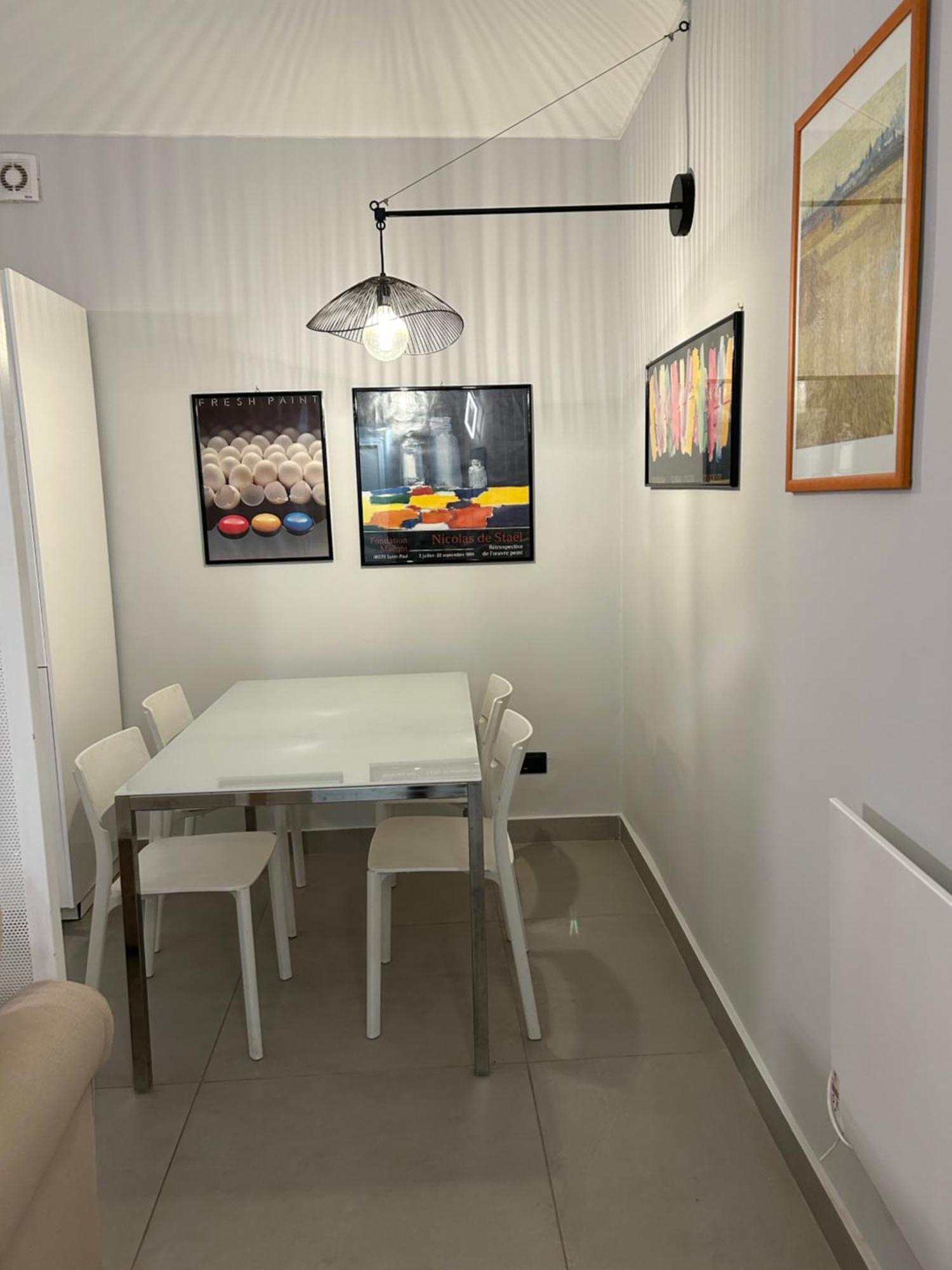 都灵La Casa Di Silvio Ai Giardini Reali公寓 外观 照片