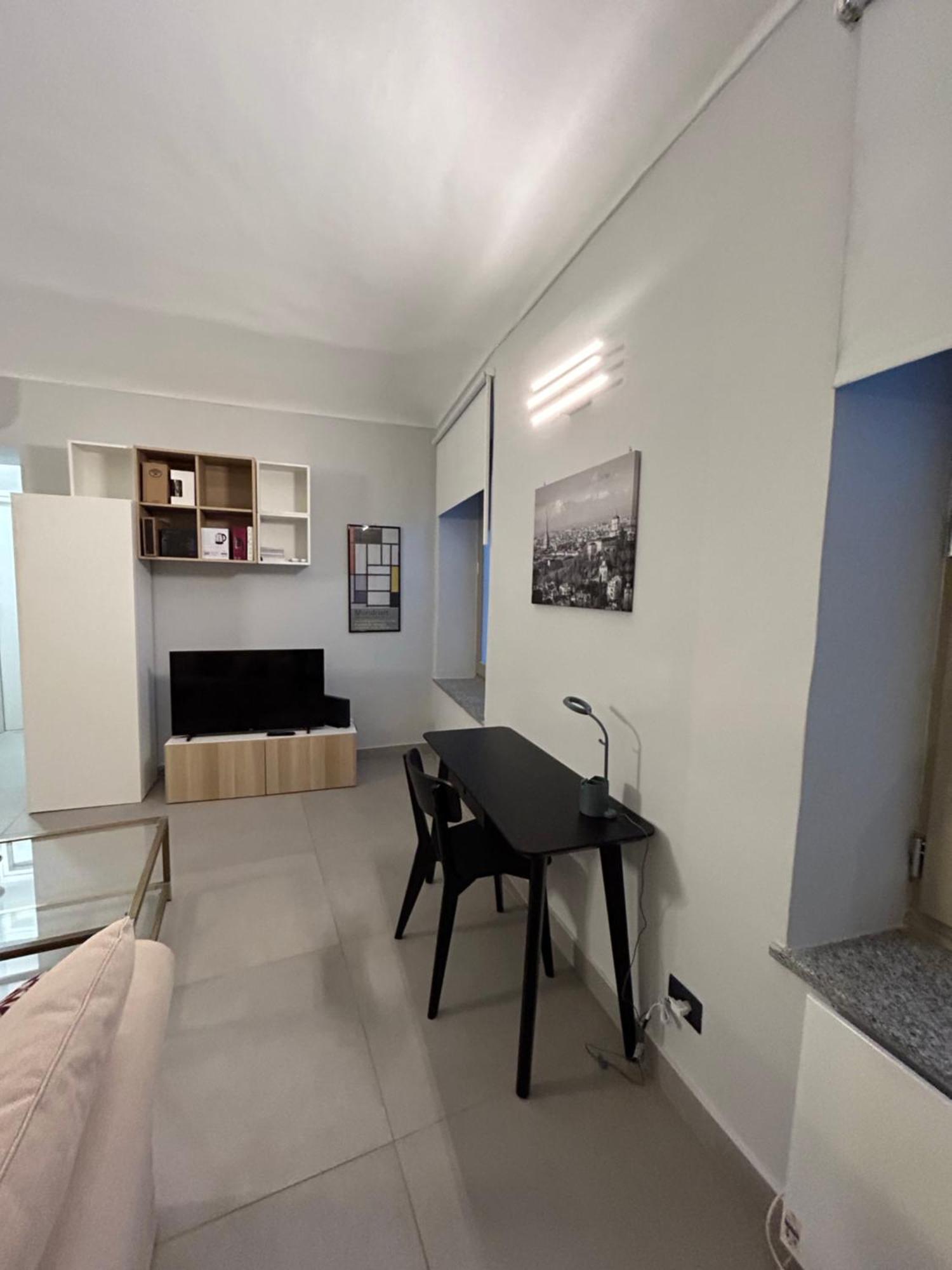 都灵La Casa Di Silvio Ai Giardini Reali公寓 外观 照片