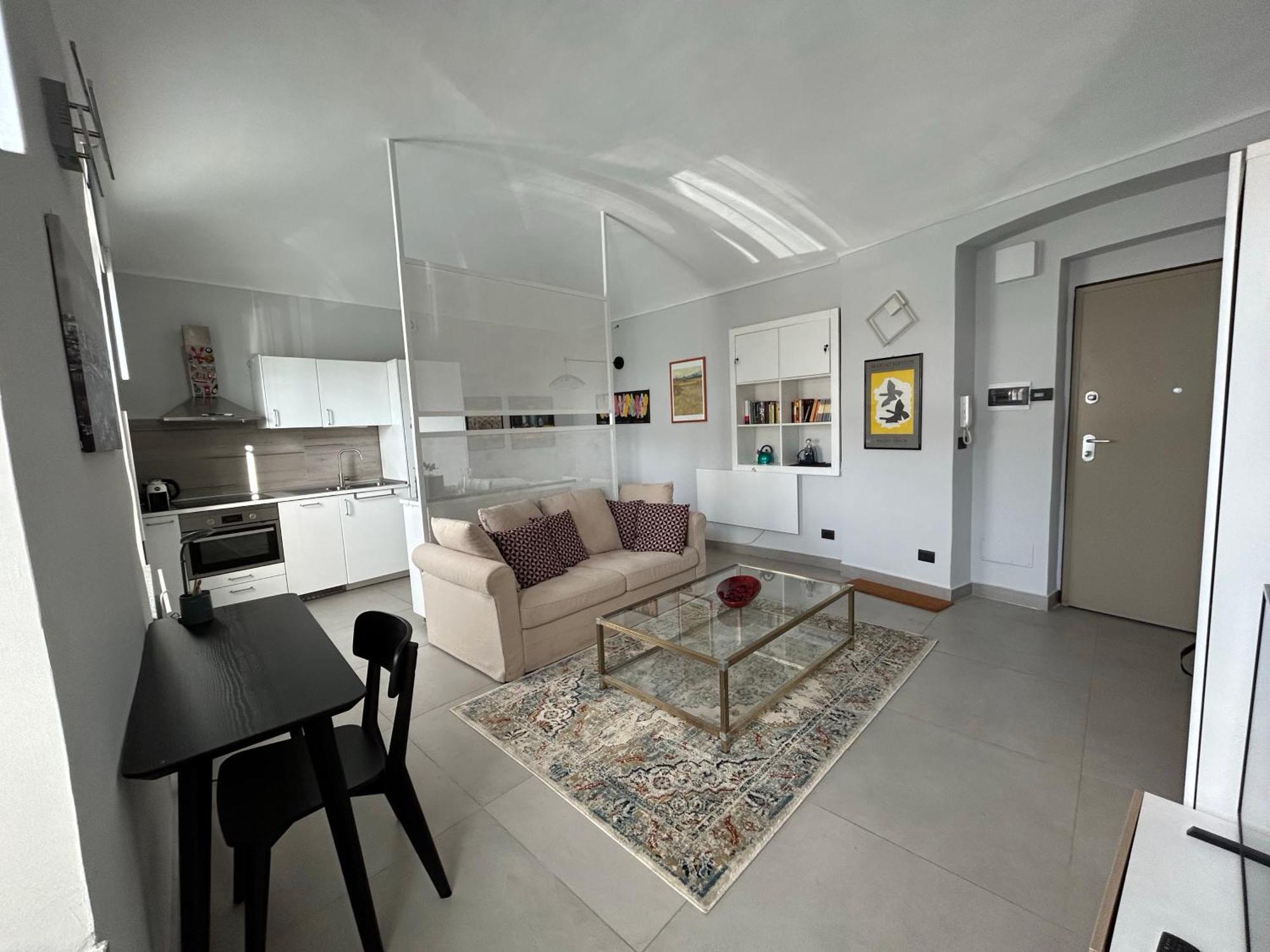 都灵La Casa Di Silvio Ai Giardini Reali公寓 外观 照片