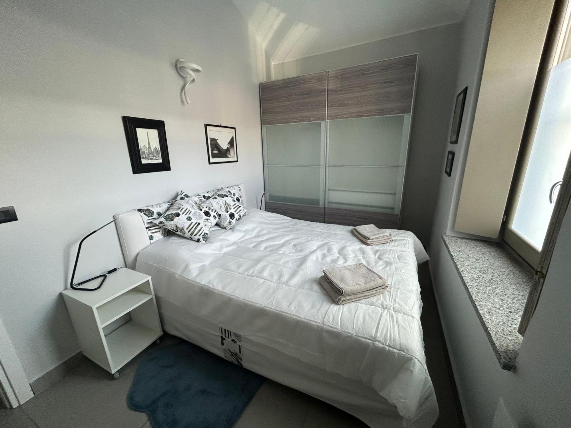 都灵La Casa Di Silvio Ai Giardini Reali公寓 外观 照片