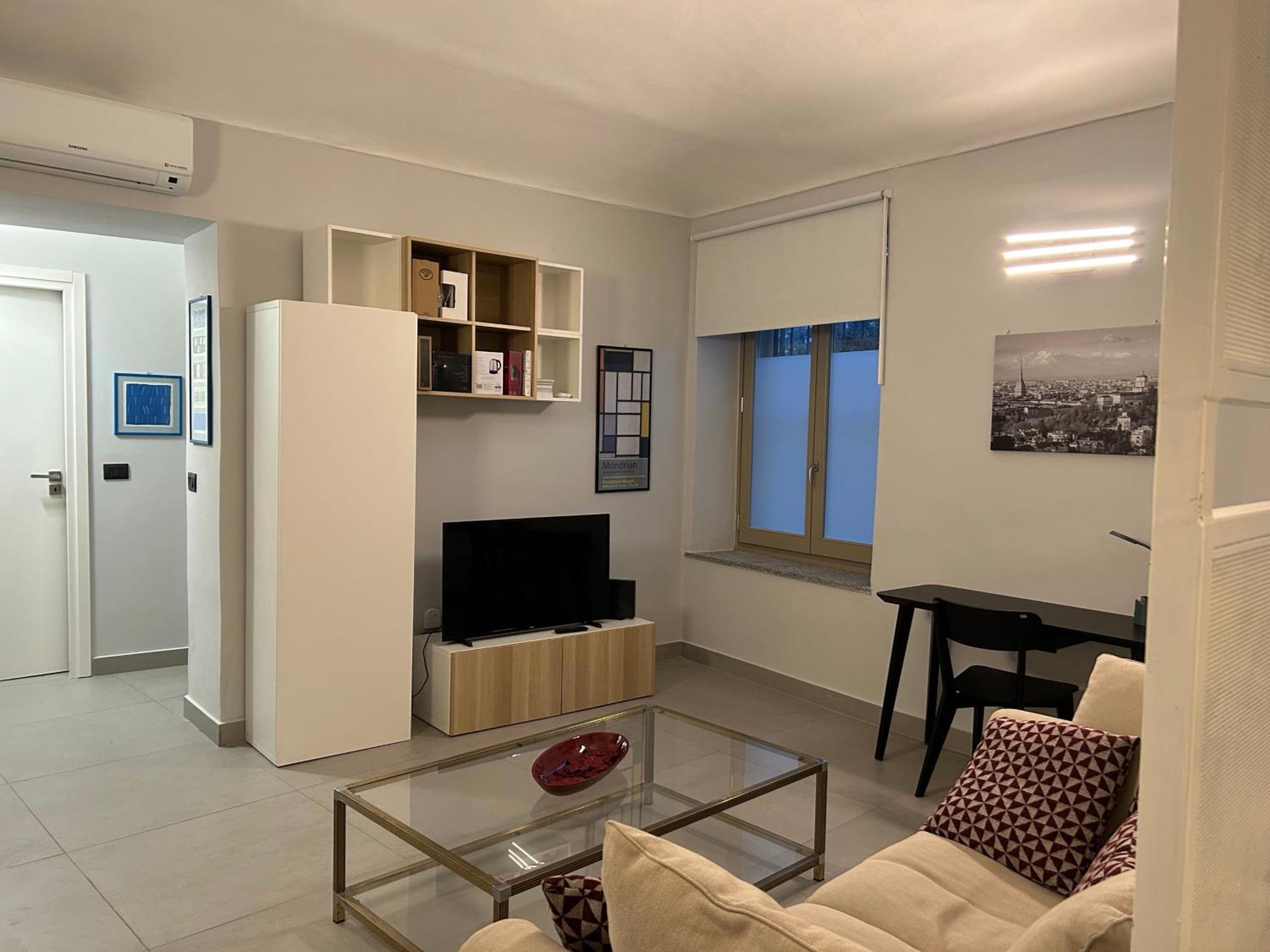 都灵La Casa Di Silvio Ai Giardini Reali公寓 外观 照片